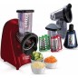 Russell Hobbs Desire Elektrisk rivjern 200W Rød/sort